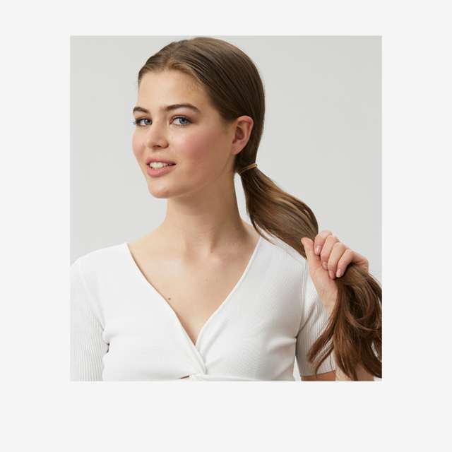 شامپو ضد ریزش مو هیرایکس مناسب انواع مو 250 میل  Fall Defense Anti Hair Loss Shampoo